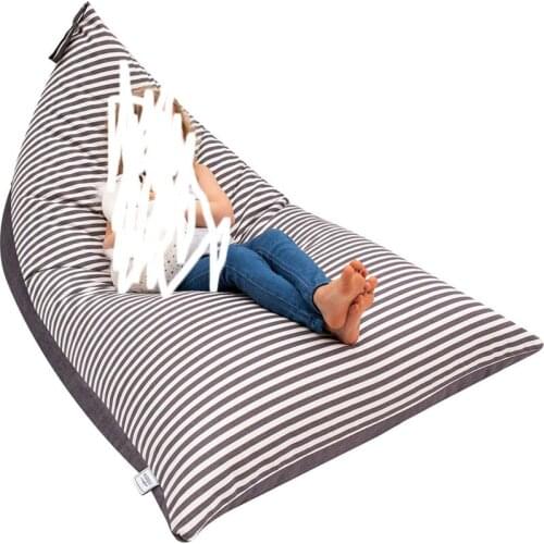 Large 2in1 Stuffed Animal Doll Plush Toys Storage Bag Texile Blanket Organizer Lounge Chair Folding Kid Seat Cushion Decor