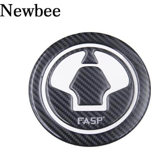 Motorcycle Gas Tank Oil Fuel Cap Sticker Cover Protector Carbon Fiber For Kawasaki Ninja 650R ER-6N / F 1000 Z1000SX Z800 Z750