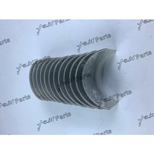 6D170 Con Rod Bearing 6162-33-3041 for Komatsu Diesel Engines