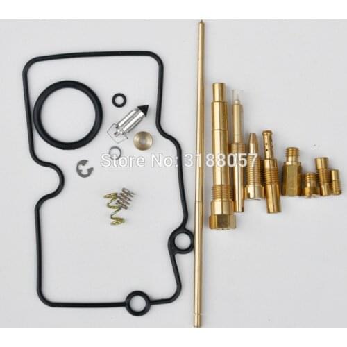 Carburetor Carb Rebuild Kit Repair for YAMAHA ATV YFZ450 YFZ450S 2004-2009