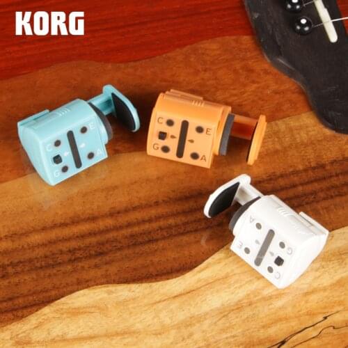Korg MiniPitch Clip-on Ukulele Tuner