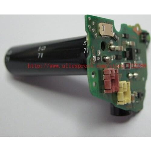 Repair Parts For Canon EOS 70D Flash Power Drive Board PCB Ass'y CG2-4287-000