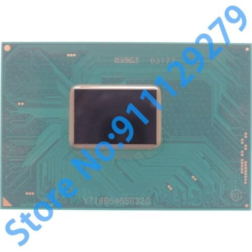1piece) i7-7700HQ SR32Q i7 7700HQ BGA CPU Chipset