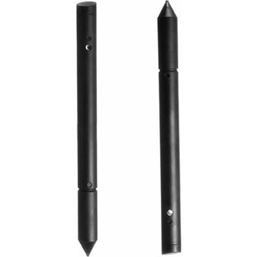 2-in-1 Multifunction Touch Screen Pen Universal Stylus Pen Resistance Touch Capacitive Pen for Smart Phone Tablet PC