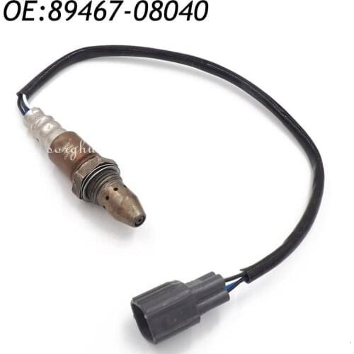 89467-08040 O2 Oxygen Air Fuel Ratio Sensor For 2004-2006 Toyota Sienna 3.3L V6 234-9012