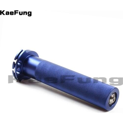 Aluminum Twister Throttle Tube grips for yamaha YZ400F YZ426F YZ250F YZ450F WR426F dirtbike motorcycle accessories parts