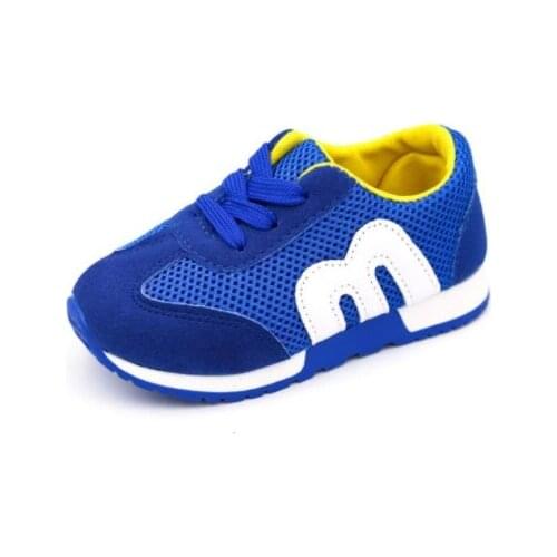 Brand Kids Sneakers For Boy Girl New Spring Toddler Childrens Baby White Casual Soft Flat Shoes Chaussure Enfant