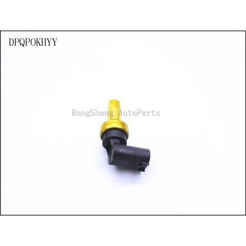 DPQPOKHYY For Chevrolet Spark Volt Cadillac ELR Coolant Temperature Sensor OEM 55591401