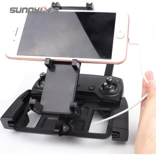 Remote Control Holder bracket Phone Tablet Front bracket Holder for DJI Mavic Air / Mavic Pro For DJI Spark