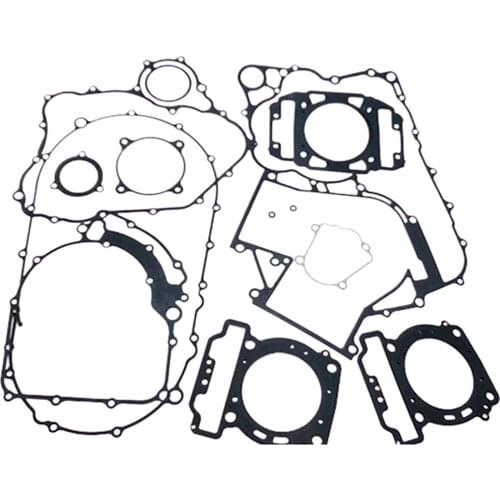 One whole set engine gaskets suit COMPLETE GASKET SET for X8 0800-0000A1 ATV Engine go kart dune buggy Part