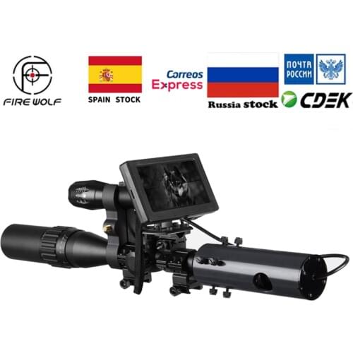 FIRE WOLF Hunting Cameras