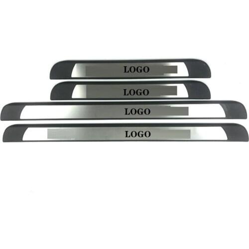 Накладки на пороги Jeep GISAEV China At AliExpress