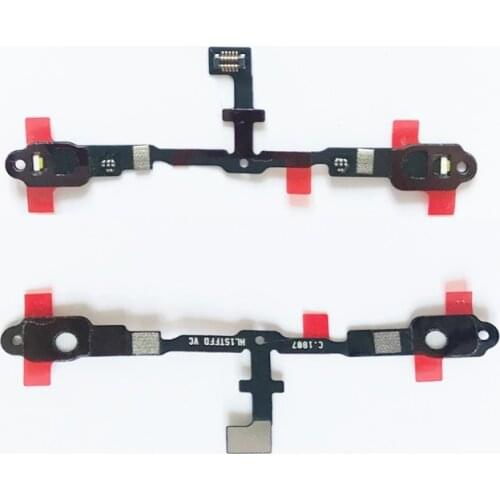 Home Button Menu Return Key Touch Fingerprint Sensor Connector Flex Cable For Huawei Honor 9 honor9