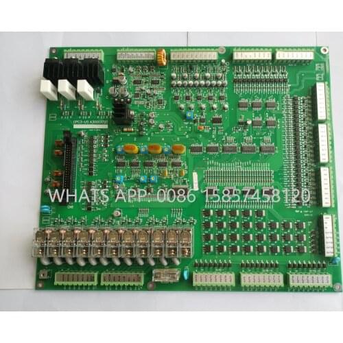 ONE CHEN HSONG CHEN DE CPC3-I/O A3000372C I/O BOARD