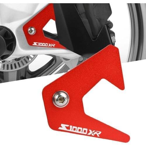 For BMW S1000XR R1250GS R1200GS LC Adv Motorcycle Front ABS sensor protection Cover guard R 1250 1200 R1200 R1250 GS Adventure