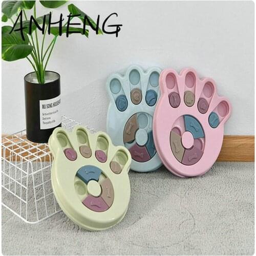 The dog rotary feeder educational chock-proof dog bowls pet food feeding supplies