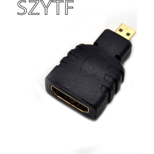 Raspberry Pi 4 B zero HDM Adapter HD Cable Video Cable Micro Adapter micro