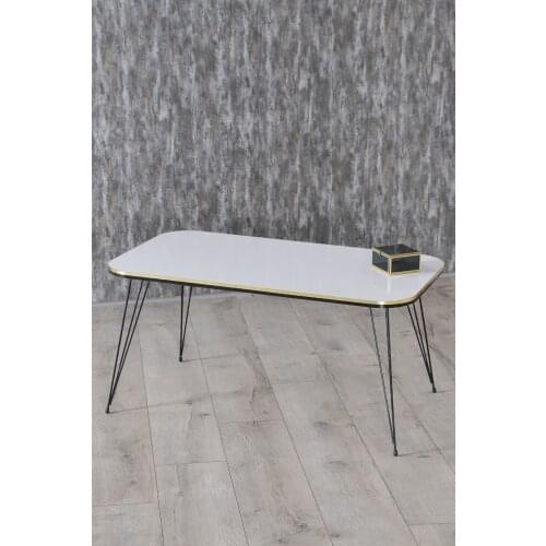 Table d'appoint doré скандинавский столик mesa consola столик кофейний столик для ноутбука tische