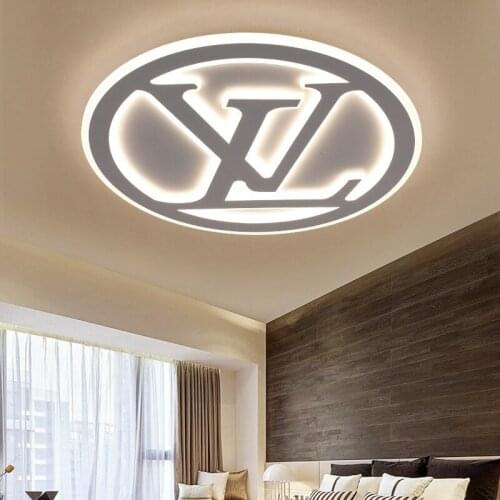 Nordic Ceiling Lamp Fixtures balcony porch restaurant Bedside Aluminum E27 led ceiling lamps ceiling light fans lighting light