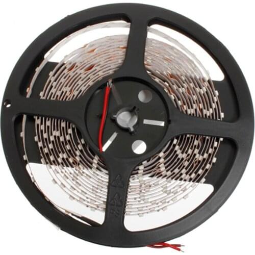 NON-Waterproof IP44 5M 3528 LED Strip Light 300LED DC12V White LED tape ribbon For Ceiling Counter Cabinet Light Christmas Decor