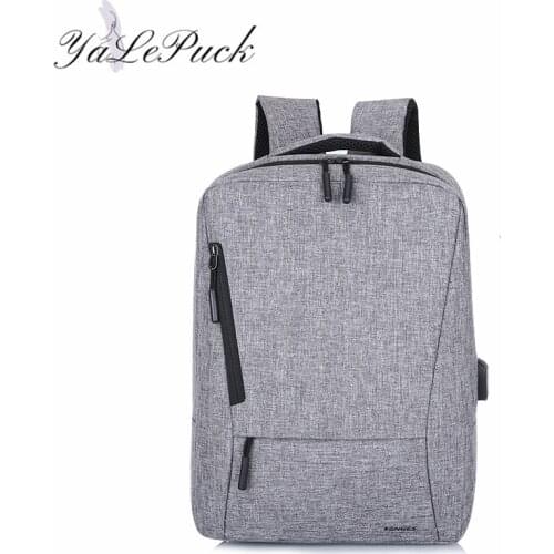 High Quality New Waterproof Backpacks USB Charging School Bag anti-theft Men And Women Backpack For Laptop Travelling Mochila
