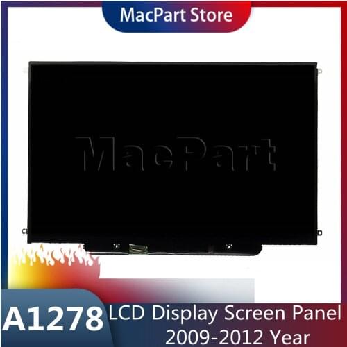 661-5443 For MacBook 13 A1342 A1278 Late 2009 Mid 2010 MC207 MC516 lcd Glass 661-5588 661-6598