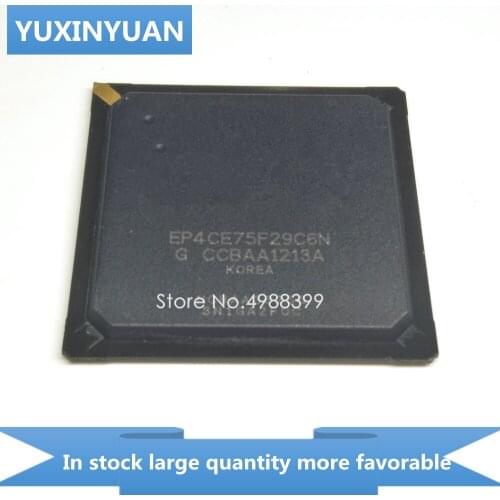 1PCS EP4CE75F29C6N EP4CE75F29C6 BGA