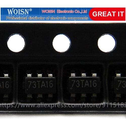 10PCS OB2273MP LCD management module OB2273 SOT23-6 SMD 6 feet new original In Stock