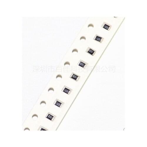 5000pcs New and origina0805 49K9 0805 137K 10K 2k 150K 47k 200k 1M 1% resistance