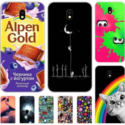 Phone Case For Coque Samsung Galaxy J5 2017 Case Covers For Samsung Galaxy J5 2017 J530 J530F J530FM SM-J530F J5 Pro 5.2"