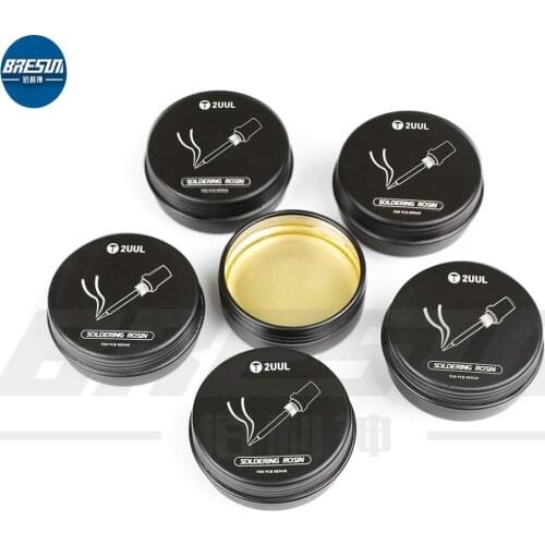 2UUL SC61 Ultra Clean Soldering Rosin for PCB Repair