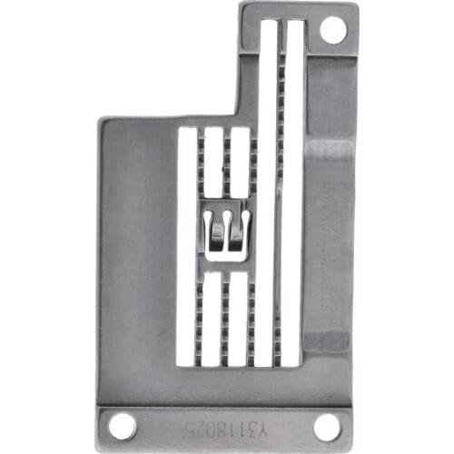 For Yamato Industrial Sewing Machine Spare Parts 3118025 Needle Plate