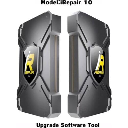 IRepair P10 DFU BOX For iP6 7 8 X serial number read and write One-Click Unpack WiFi and all other syscfg data no disassembling