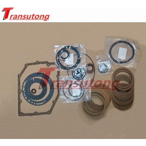 Transmission Gearbox 42RLE friction plate & repair kit For Chrysler for Mitsubishi for Dodge for Jeep