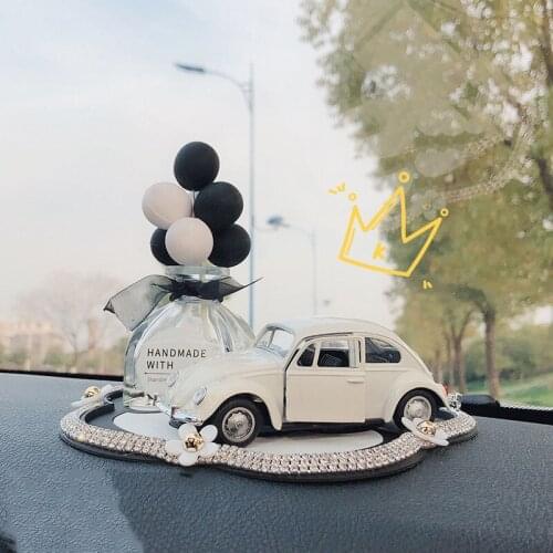 Creative car decoration car perfume seat car air freshener car decoration supplies car accessories give girls birthday gifts