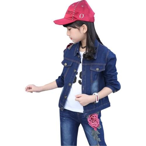 MEILIHUA APPAREL Sets Of Clothes For Girls