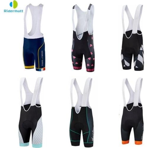 18 Styles Morvelo Mens Cycling Bib Shorts Bicicleta Tights Downhill Mtb Culotte Ciclismo Hombre Sports Bicycle Sportswear