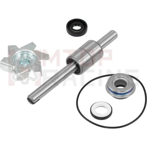 Water Pump Repair Kit For Honda VF750C Magna 1994-2003 VFR700F RC26 1986-1987 VFR800 1998-2001 RVF750 RC45 1994-1995 VFR750F