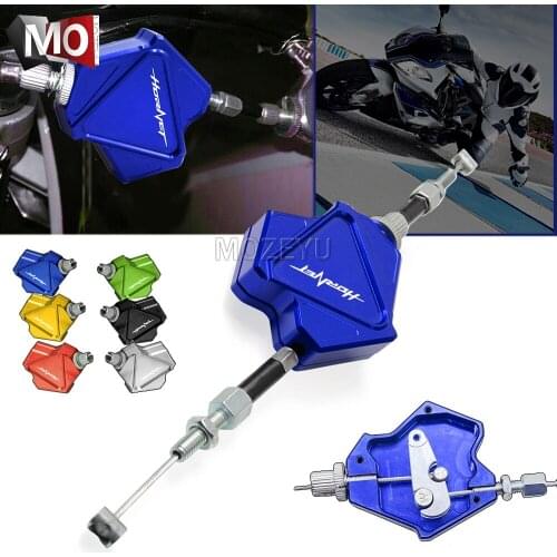 Motorcycle CNC Stunt Clutch Lever Easy Pull Cable System For Honda CBR600 CBR 600 F2,F3,F4,F4i 1991-2007 1992 1993 1994 1995