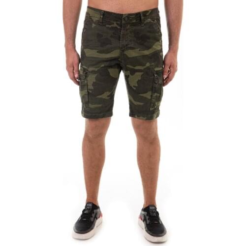 Tony Backer men shorts Range 50cm men with Multi pockets cotton, cotton, shorts