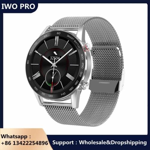 Smart Watch DT95 For Men Heat Rate Monitor 360*360 HD IPS Screen IP68 Waterproof Sports Smartwatch For Apple HAUWEI Xiaomi Watch
