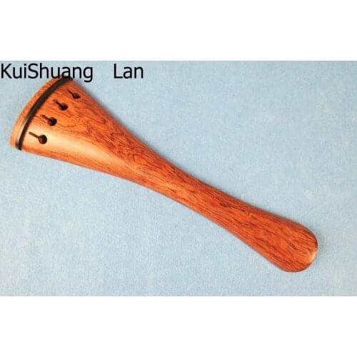 High quality boxwood Cello tailpiece 4/4 with tail gut