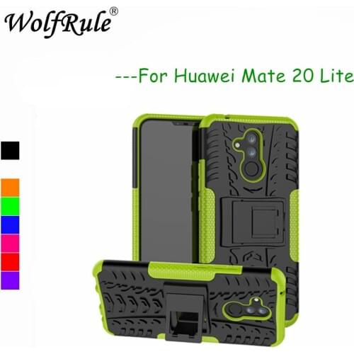 Чехлы для телефонов Huawei Mate 20 lite Wolfrule China At AliExpress