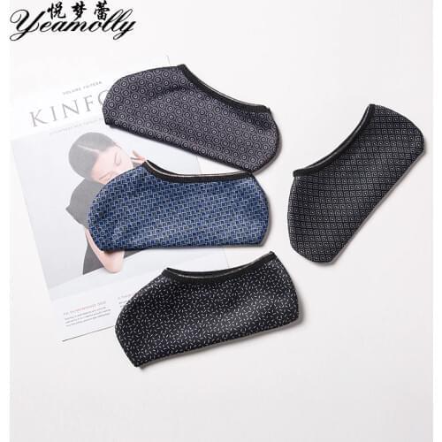 YEAMOLLY Men's Short Socks