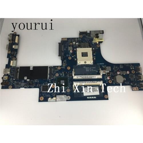 Yourui For Acer Iconia 6120 Laptop Mortherboard MBRF702001 MB.RF702.001 PAU30 LA-6392P DDR3
