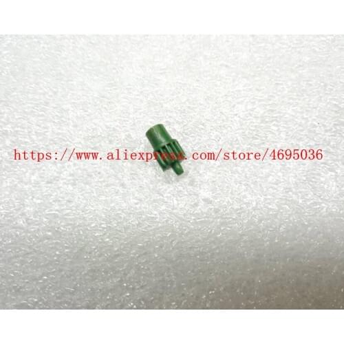 2PCS/New Arrival Lens Zoom Auto For Drive Focus Gear Repair Part Motor Gear For Nikon 18-55 mm camera repair Replacement
