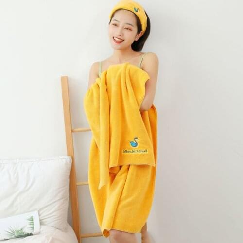 3PCS Towel Set Cartoon anime Coral Fleece Absorbent Hair Swimming Face Hand Bath Microfibre Beach Bathroom Towels Microfiber