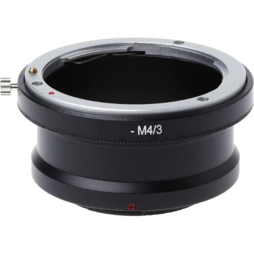 AI-M4/3 Mount Adapter Ring For Nikon F AI AF Lens to Micro 4/3 Olympus Panasonic New
