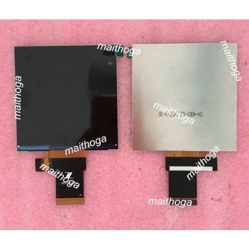IPS 4.0 inch 40PIN TFT LCD Color Screen ST7701 Drive IC 480*480 RGB Interface