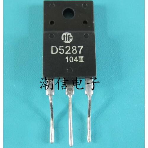 D5287 2SD5287 TO-3PF 10pcs/lot